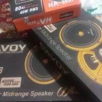 میدرنج savoy|سیستم صوتی خانگی|پرند, فاز ۶|دیوار