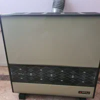 بخاری گازی ۹۰۰۰ نیک کالا،پرفشار،تمیز و پرقدرت|بخاری، هیتر، شومینه|اراک, |دیوار