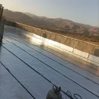 نصب ایزوگام وقیرگونی