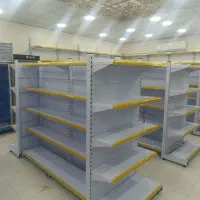 قفسه ایستا لیبل زرد|فروشگاه و مغازه|اهواز, ۳۰ متری|دیوار