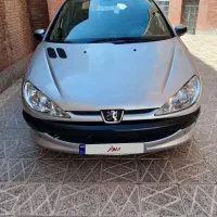 206 تیپ 2 مدل 1385