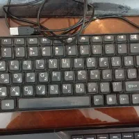 ۳ تا کیبورد سالم و برند|قطعات و لوازم جانبی رایانه|مشهد, سید رضی|دیوار