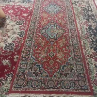 قالیچه کناری