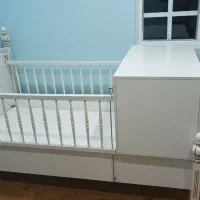 تخت نوجوان|تخت و سرویس خواب|هشتگرد, هیو|دیوار