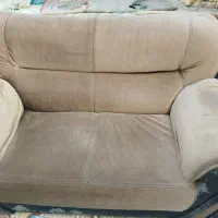 مبل هفت نفره مناسب وارزان|مبلمان خانگی و میز عسلی|دزفول, |دیوار