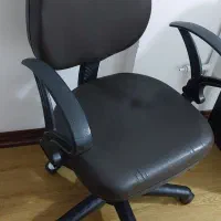 صندلی رویه چرم