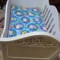 تخت و کمد کودک|تخت و صندلی بچه|تهران, بهارستان|دیوار