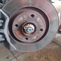 دستگاه دیکس تراش رو کار موجود در تنگ ارم