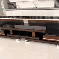 میز تلویزیون برند استقبال ترکیه /سالم بدون خط و خش