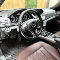 بنز E250 مدل 2015