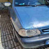 پراید ۸۴ موتور فنی سالم انژکتور مناسب مصرف کننده