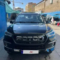 Foton G7 1404 FULL توافقی فوری|خودرو سواری و وانت|اصفهان, خانه اصفهان|دیوار