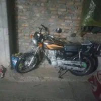 موتور mkz درحد|موتورسیکلت|میاندوآب, |دیوار