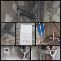 تاسیسات و لوله کشی ساختمان|خدمات پیشه و مهارت|رضوانشهر, |دیوار