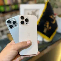 ایفون ۱۶ پرومکس بی نهایت تمیز سایکل ۶۰ و ۱۰۰|موبایل|نیشابور, هفده شهریور|دیوار