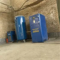 کمپرسور باد اسکرو