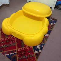 استخر شن طرح خرچنگ