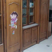 کمد لباس، بوفه و قفسه کتاب