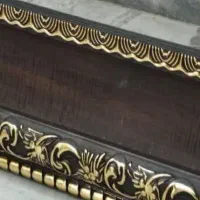 کتیبه پرده