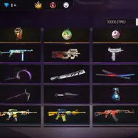 اکانت فری فایر