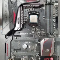 ۲ عدد باندل مادربرد و سی پی‌یو گیمینگ|قطعات و لوازم جانبی رایانه|اردبیل, |دیوار