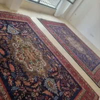 ۲ عدد فرش ۹ متری / دستبافت / تبریز بافت