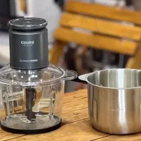 خردکن کورس ۹ تیغه