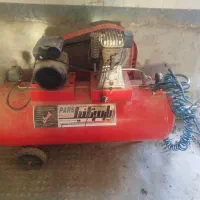 پمپ باد تک فاز 2 سیلندر