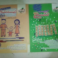 کتاب تست دوازدهم