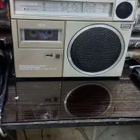 رادیو ظبط سونی