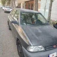پراید نوک مدادی مدل84