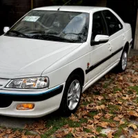 پژو پارس مدل 92 بیرنگ آس|خودرو سواری و وانت|رشت, حافظ آباد|دیوار