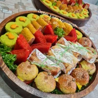 فینگر فود غذای دورهمی|خدمات پذیرایی، مراسم|کرمانشاه, |دیوار