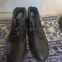 کفش ایمنی برند شهپر46