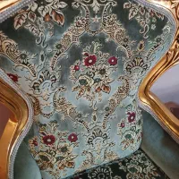 مبلمان استیل 8 نفره|مبلمان خانگی و میز عسلی|تهران, اکباتان|دیوار