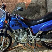 فروش هاتفورد وآر 200|موتورسیکلت|سنندج, |دیوار