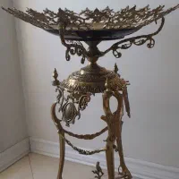 کنار سالنی برنز|صنایع دستی و سایر لوازم تزئینی|تهران, آرارات|دیوار