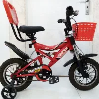 دوچرخه فنری سایز ۱۲