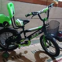 دوچرخه سالم بدون استفاده