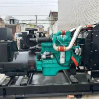 دیزل ژنراتور کامینز فابریک