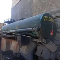 تانک ۶۰۰۰ لیتری قابل استفاده روی خاور .و911