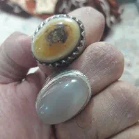 انگشترفروشی دوعدد500 هزار|بدلیجات|خرم‌آباد, |دیوار