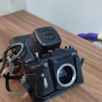 دوربین عکاسی زنیت اصل،سالم،کلکسیونی