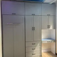 کمددیواری جاکفشی کابینت|جاکفشی، کمد، دراور|تهران, شهرک ولیعصر شمالی|دیوار