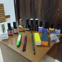 لوازم کاشت ناخن