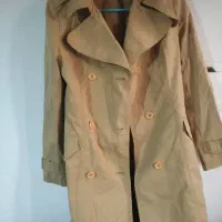 مانتو کتان زنانه