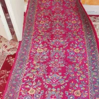 فرش راهرویی سالم و خوشرنگ