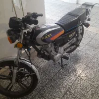 موتور هندا 150مدل 1404