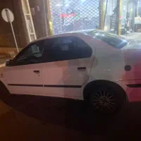 سمند ef سون بیرنگ دوگانه کارخانه کپسول بزرگ