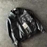 کاپشن چرم مستقیم از تولیدی